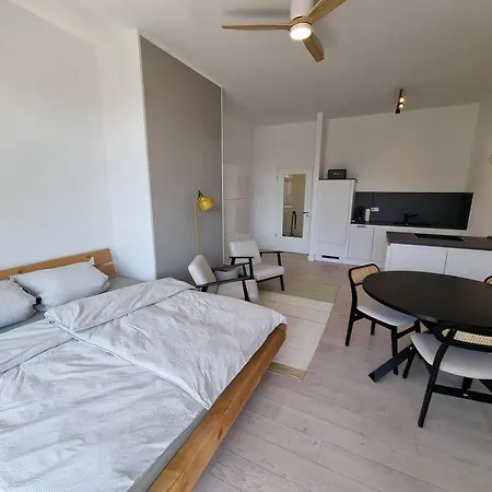 Mit Meerblick Und Suedbalkon Appartamento