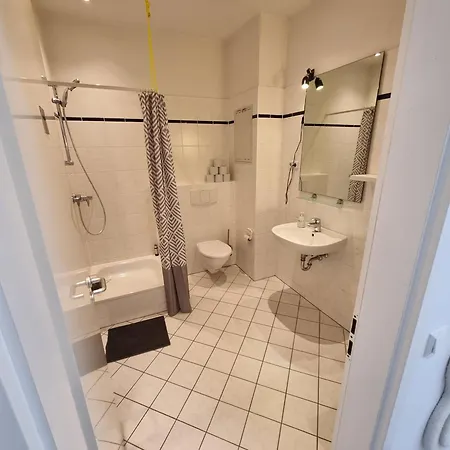 Mit Meerblick Und Suedbalkon * Sassnitz