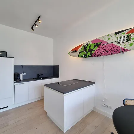Lägenhet Mit Meerblick Und Suedbalkon