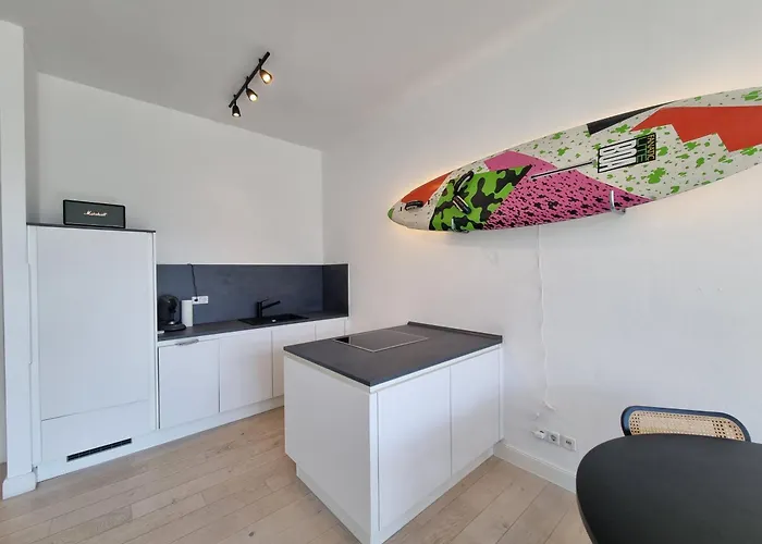 Lejlighed Mit Meerblick Und Suedbalkon