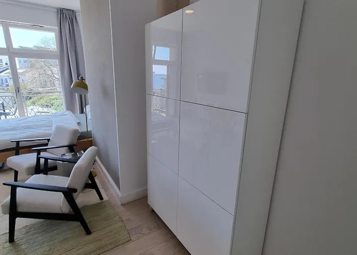 Lejlighed Mit Meerblick Und Suedbalkon *