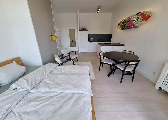 Lejlighed Mit Meerblick Und Suedbalkon *